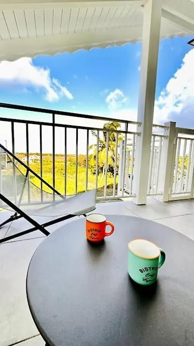 Bulle Secrete Apartment Saint-Francois