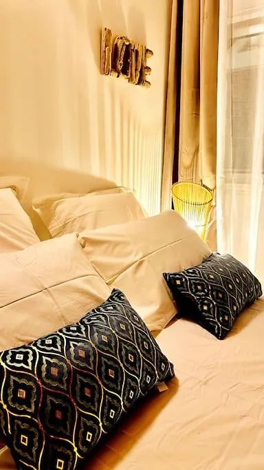 Bulle Secrete Apartment Saint-Francois