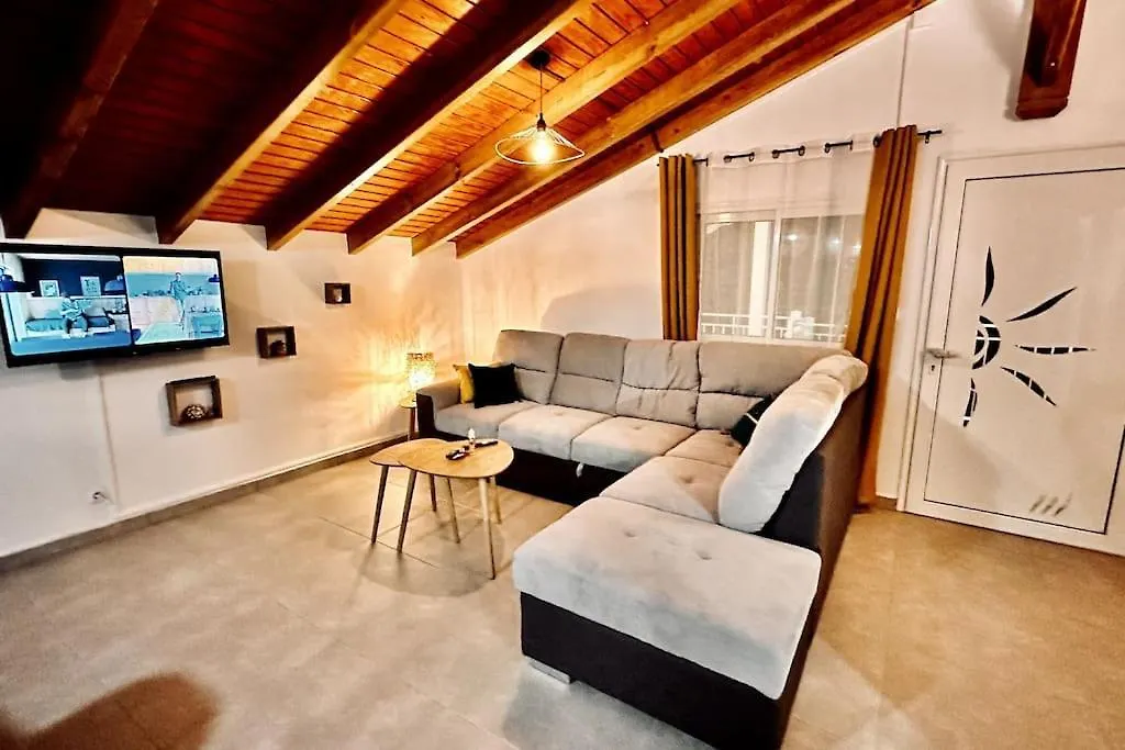 Bulle Secrete Apartment Saint-Francois   Saint-Francois (Grande-Terre)