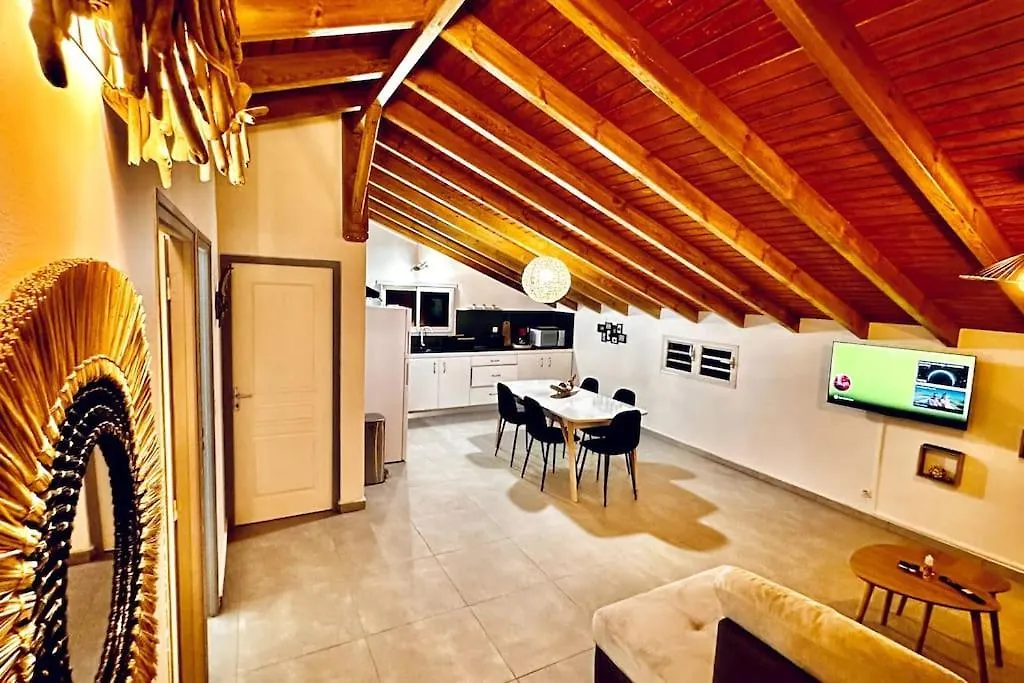 Bulle Secrete Apartment Saint-Francois