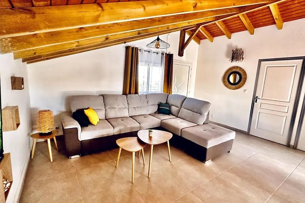 Bulle Secrete Apartment Saint-Francois  Saint-Francois (Grande-Terre)