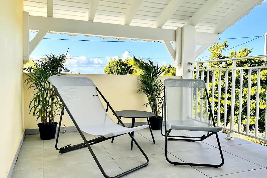 Bulle Secrete Apartment Saint-Francois  0*, Saint-Francois (Grande-Terre) Guadeloupe