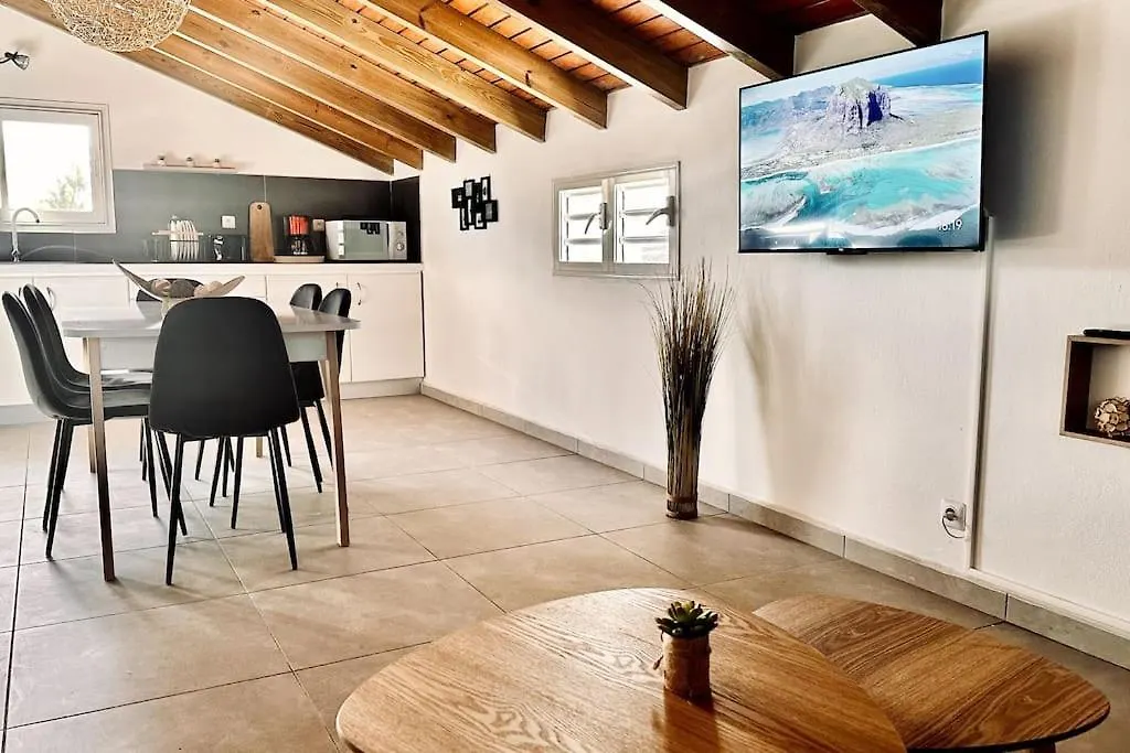Bulle Secrete Apartment Saint-Francois  Guadeloupe